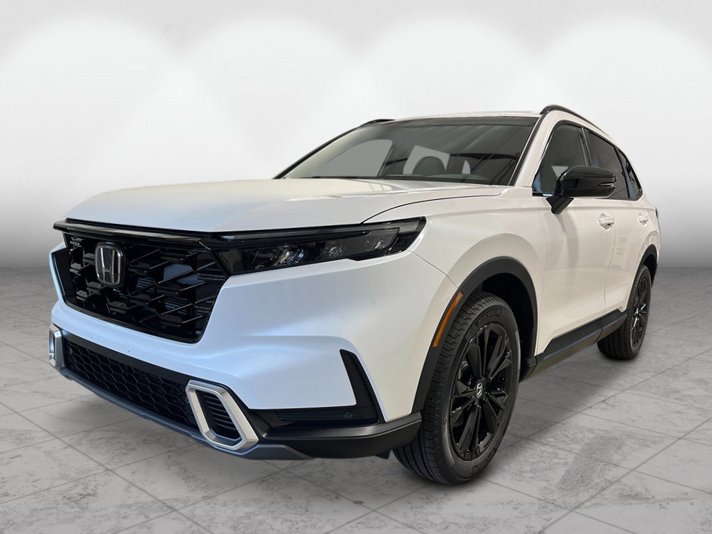 New 2027 Honda CR-V Sport Touring image 1