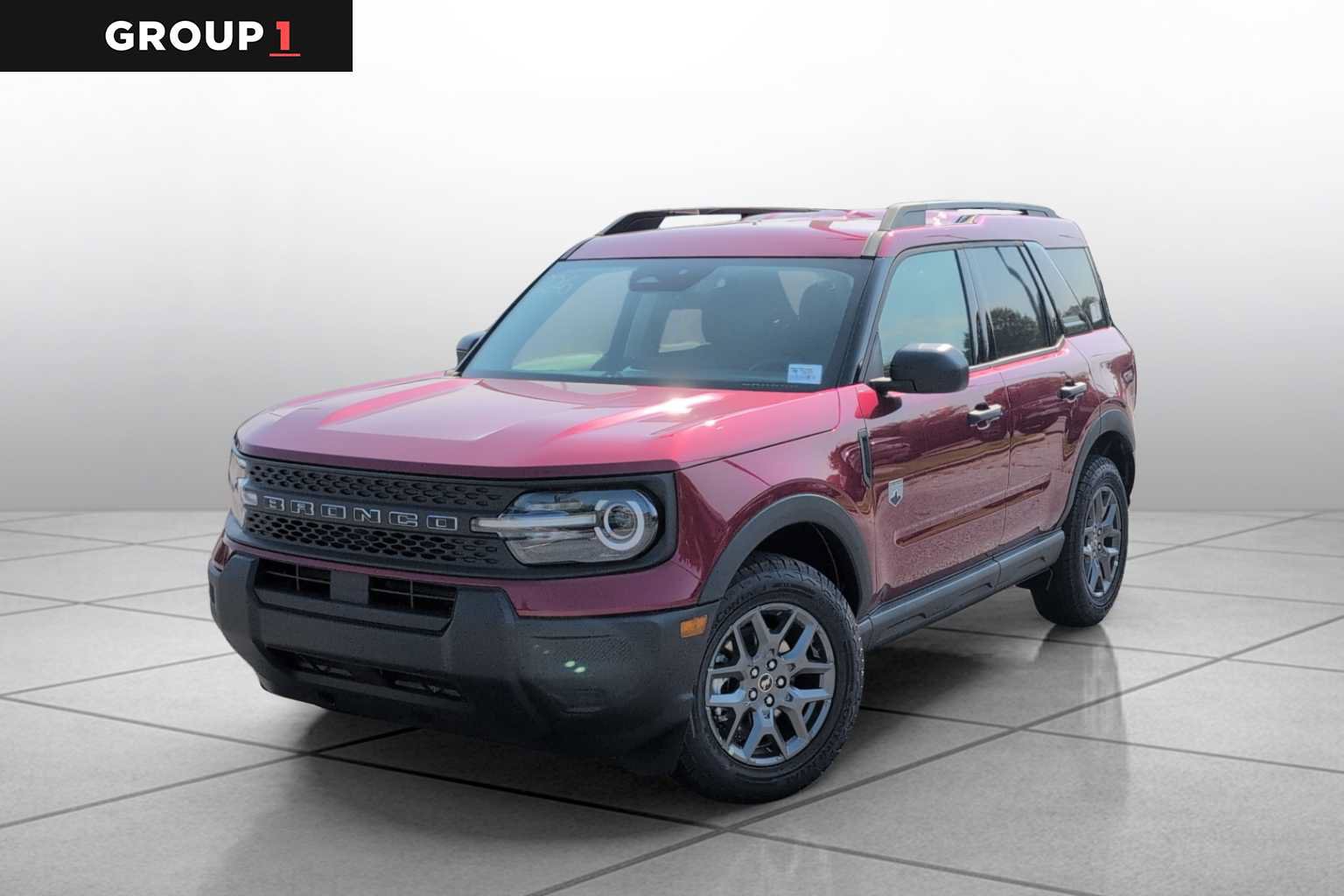 New 2026 Ford Bronco Sport Big Bend AWD/4WD video 1