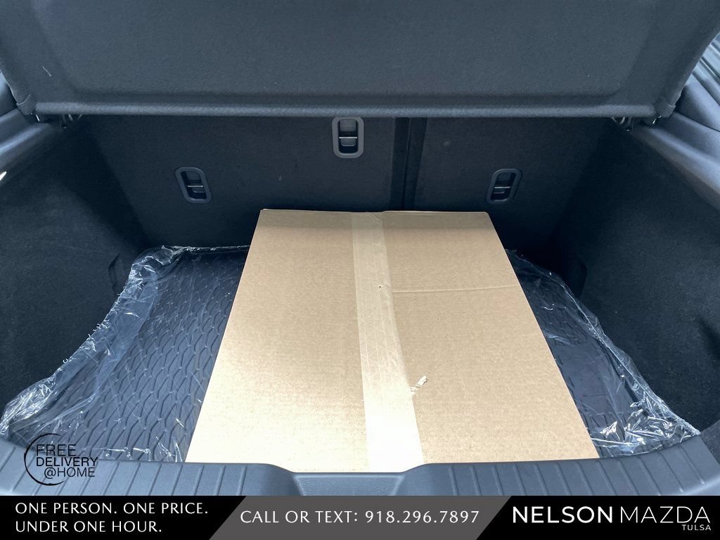 New 2026 MAZDA MAZDA3 2.5 S Hatchback w/ Premium Pkg FWD image 40
