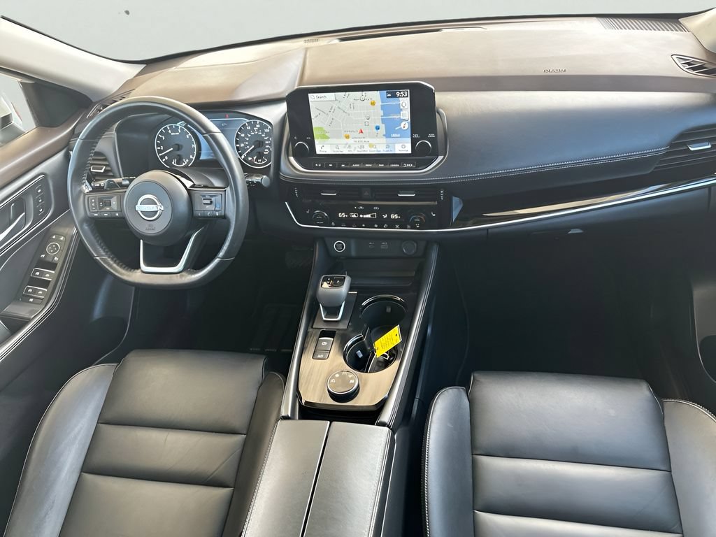 Used 2023 Nissan Rogue SL AWD/4WD image 33