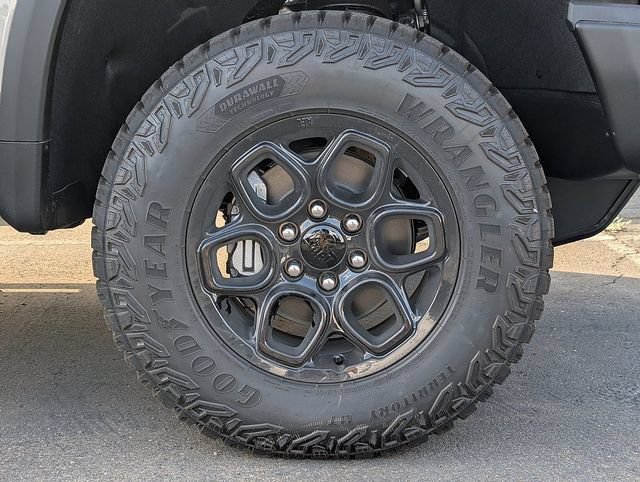 New 2026 Chevrolet Silverado 1500 ZR2 w/ ZR2 Bison Edition AWD/4WD image 6
