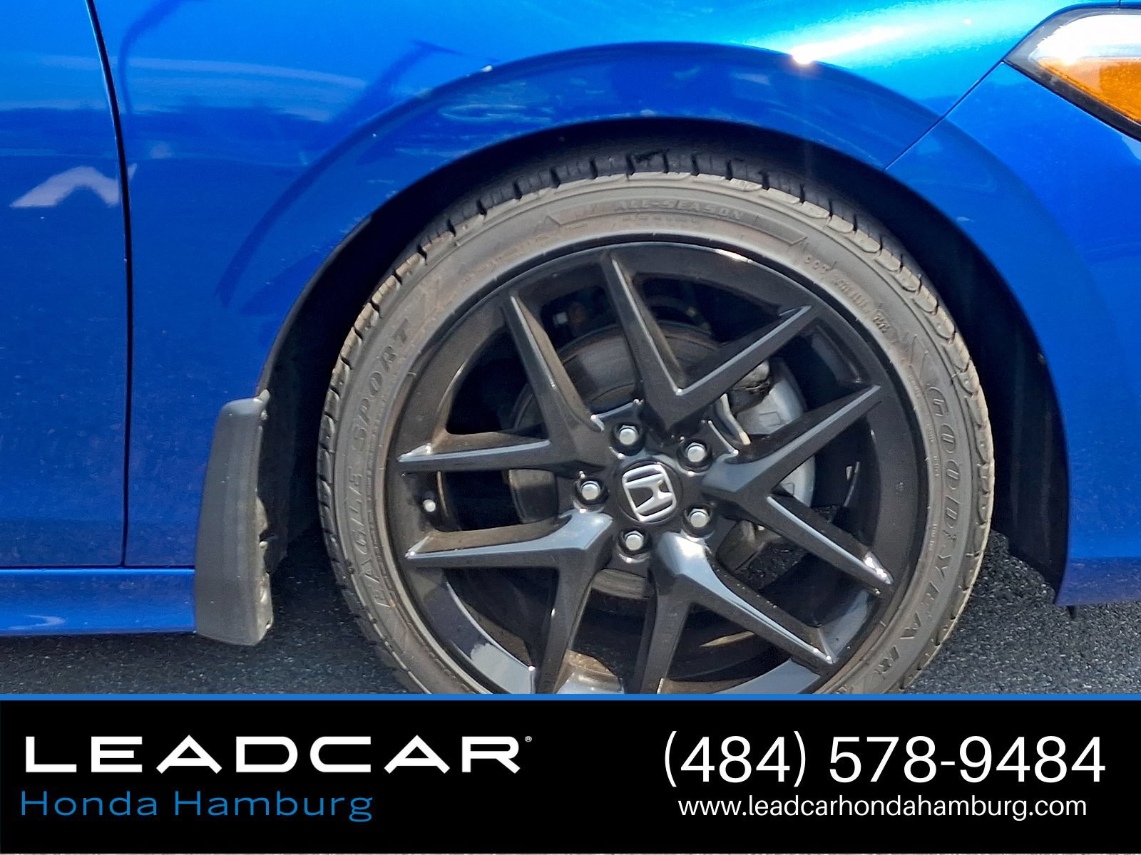 Used 2022 Honda Civic Sport image 9