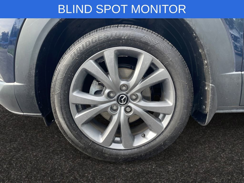 Used 2025 MAZDA CX-30 AWD 2.5 S w/ Preferred Package image 13
