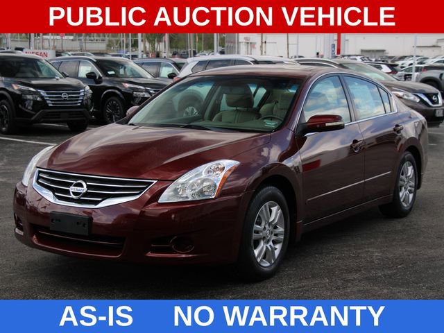 Used 2012 Nissan Altima 2.5 SL w/ 2.5SL Pkg image 7