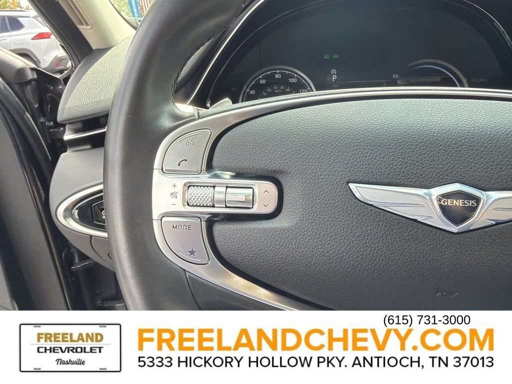 Used 2022 Genesis GV70 2.5T AWD/4WD image 27