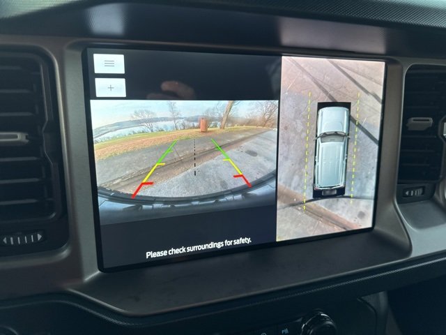 Used 2022 Ford Bronco Outer Banks image 19