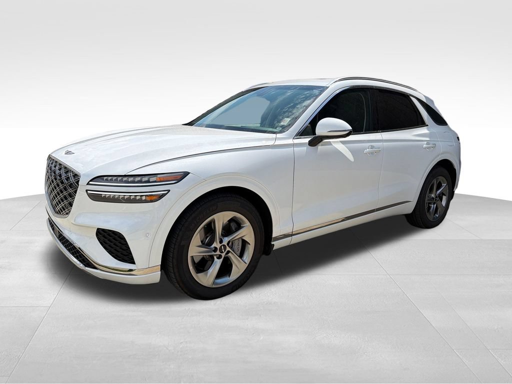 Certified 2026 Genesis GV70 2.5T Advanced AWD/4WD image 1