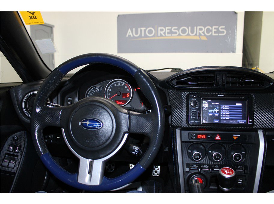 Used 2015 Subaru BRZ Series.Blue w/ Protection Package #1 image 25