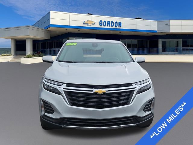 Certified 2022 Chevrolet Equinox LT image 2