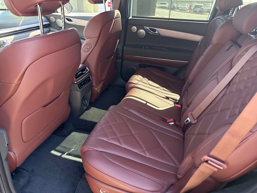 New 2026 Genesis GV80 3.5T Prestige AWD/4WD image 13