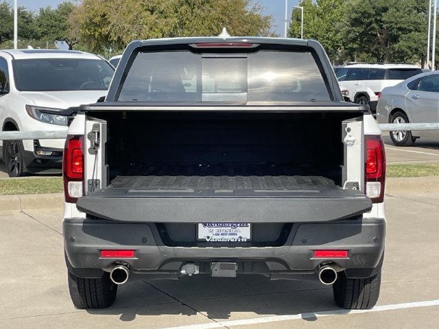 Certified 2023 Honda Ridgeline Black Edition image 29