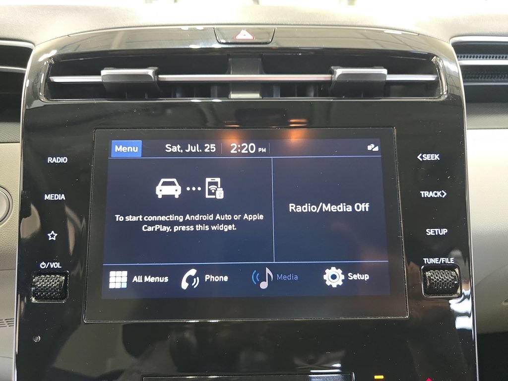 Certified 2024 Hyundai Tucson SEL AWD/4WD image 20