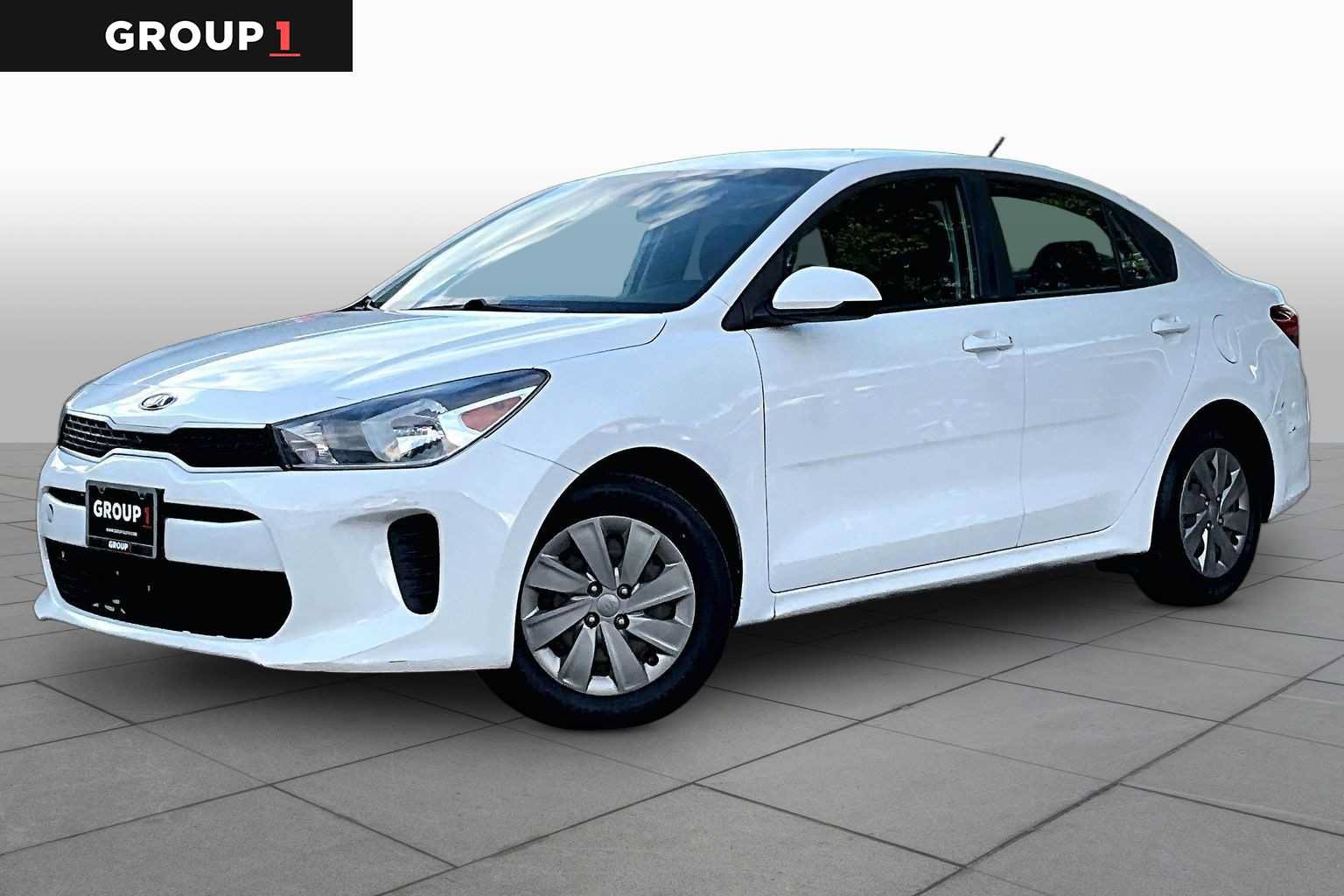 Used 2020 Kia Rio LX