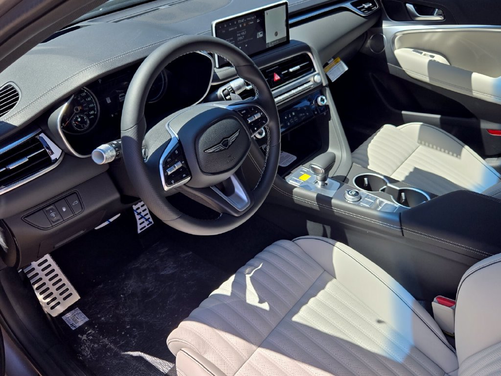 New 2026 Genesis G70 3.3T Sport Prestige RWD image 6