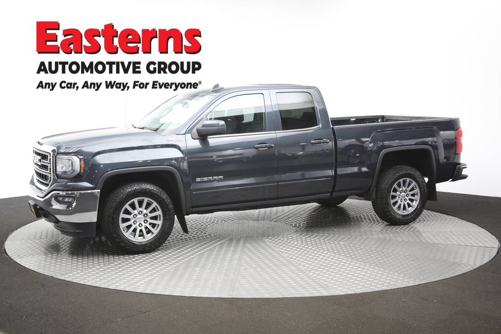 Used 2018 GMC Sierra 1500 SLE w/ SLE Value Package AWD/4WD image 57