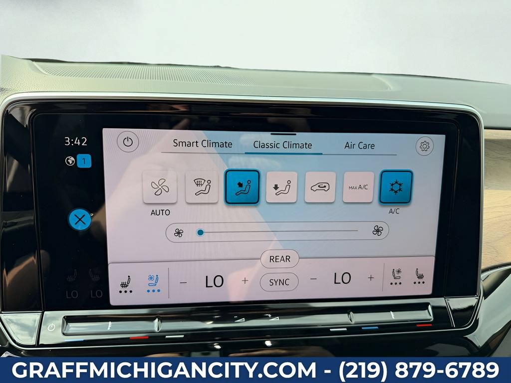 Used 2026 Volkswagen Atlas SE AWD/4WD image 20