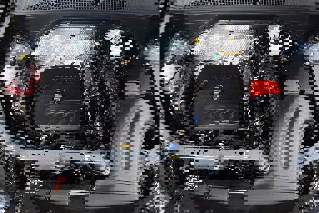 New 2026 Chevrolet TrailBlazer RS w/ Convenience Package image 29