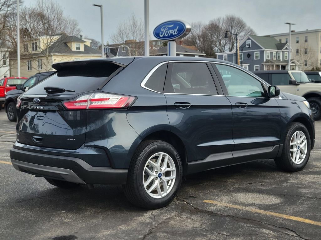 Used 2022 Ford Edge SEL w/ Convenience Package image 5
