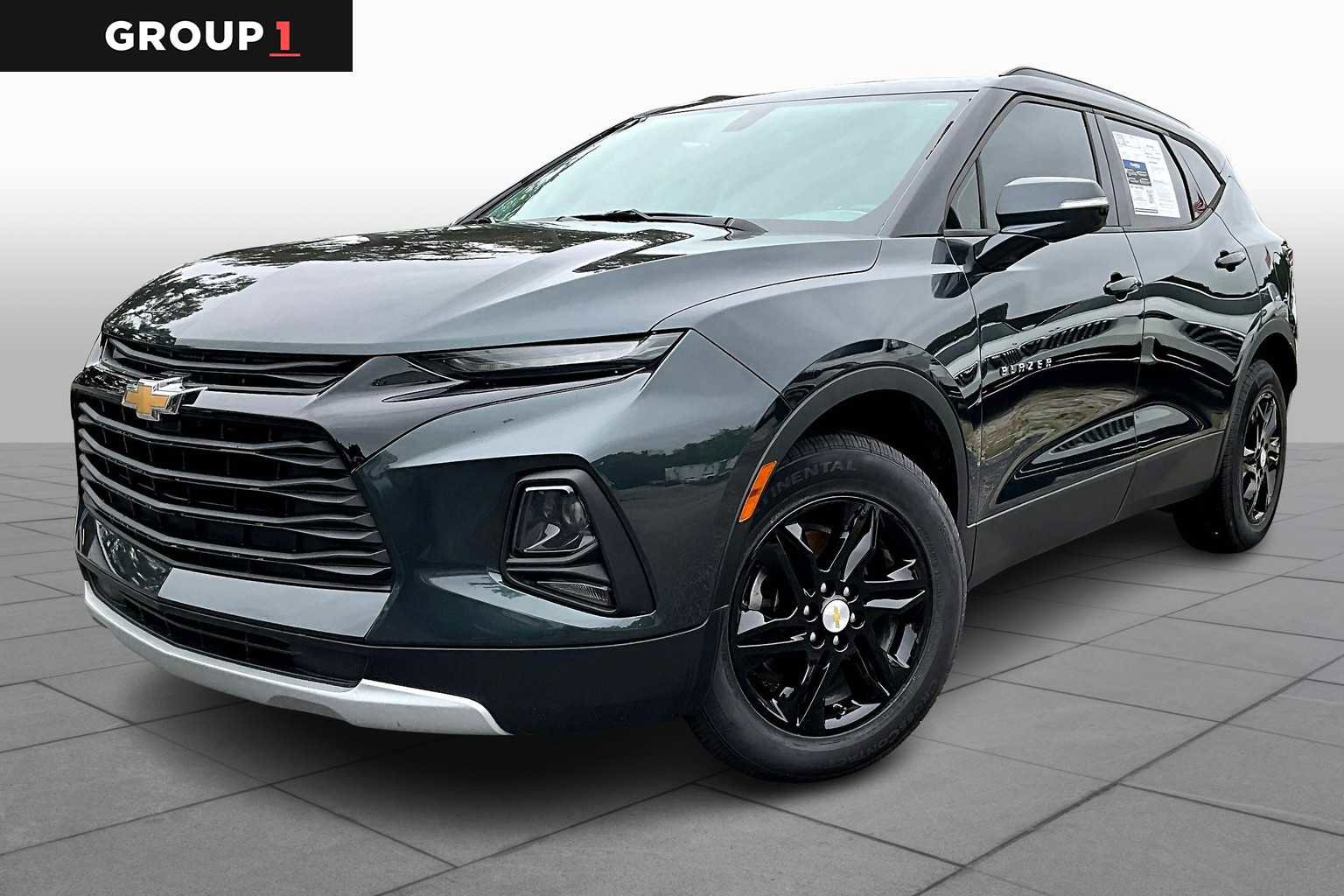Used 2019 Chevrolet Blazer LT