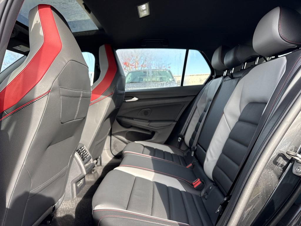 New 2026 Volkswagen GTI SE image 13