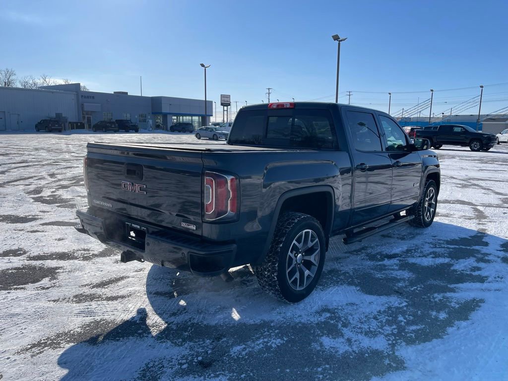Used 2017 GMC Sierra 1500 SLT image 5