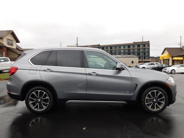 Used 2017 BMW X5 xDrive35i image 8