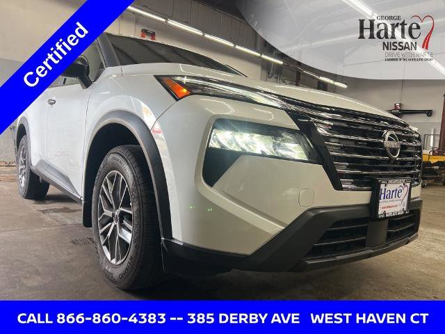 Certified 2025 Nissan Rogue S image 7