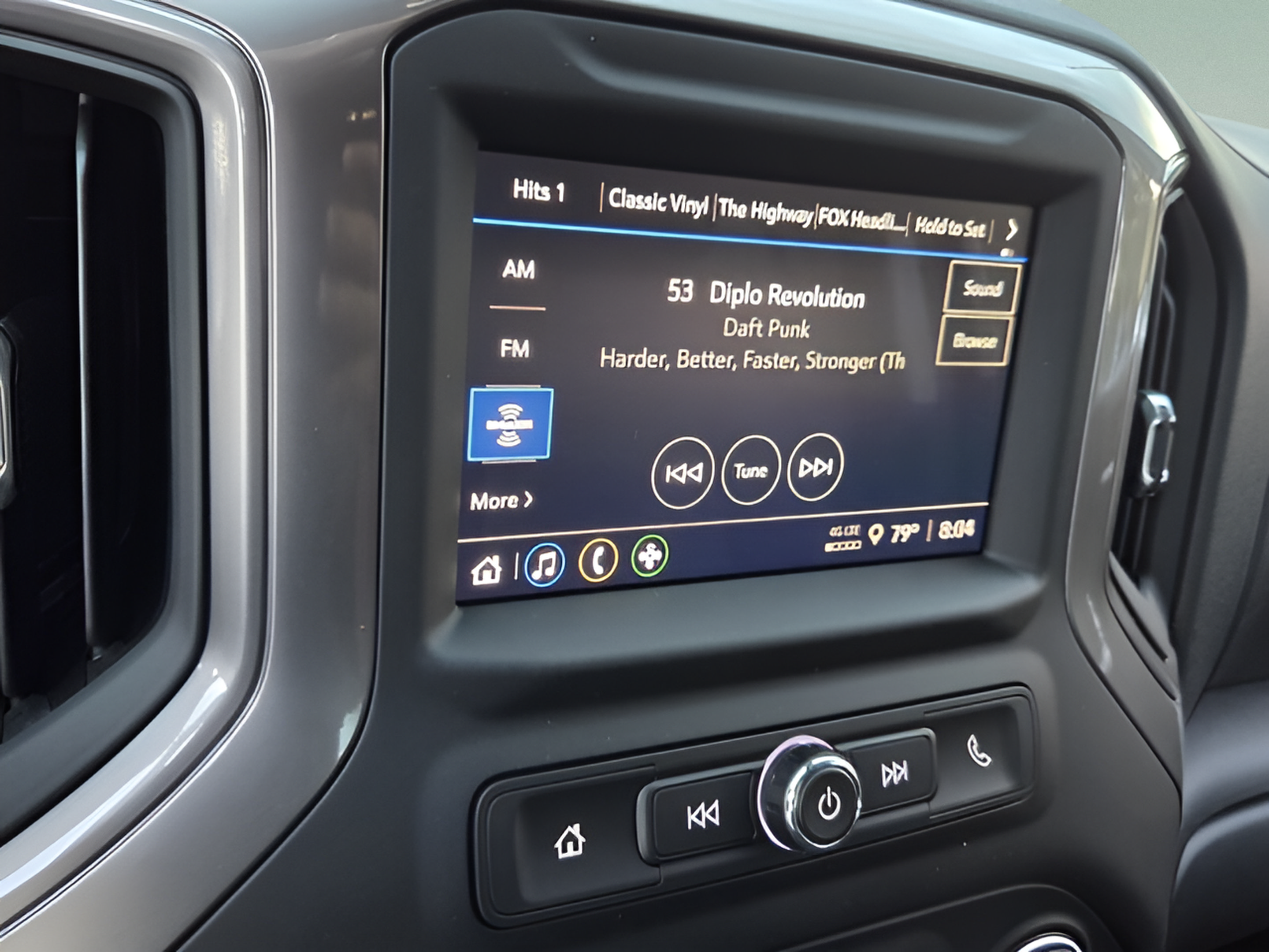 New 2026 Chevrolet Silverado 1500 Custom AWD/4WD image 18