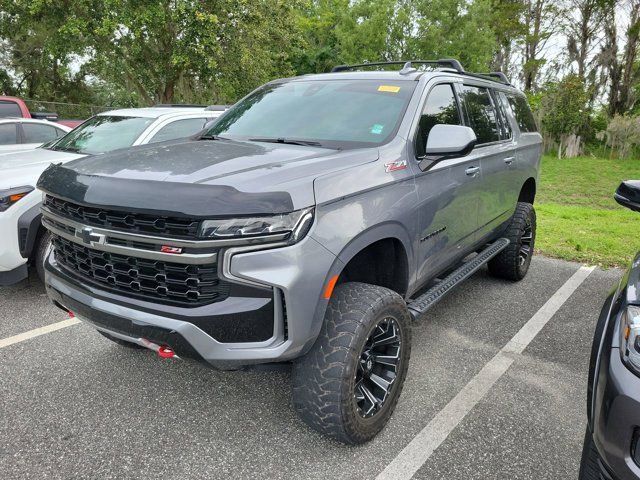 Used 2021 Chevrolet Suburban Z71 AWD/4WD image 8