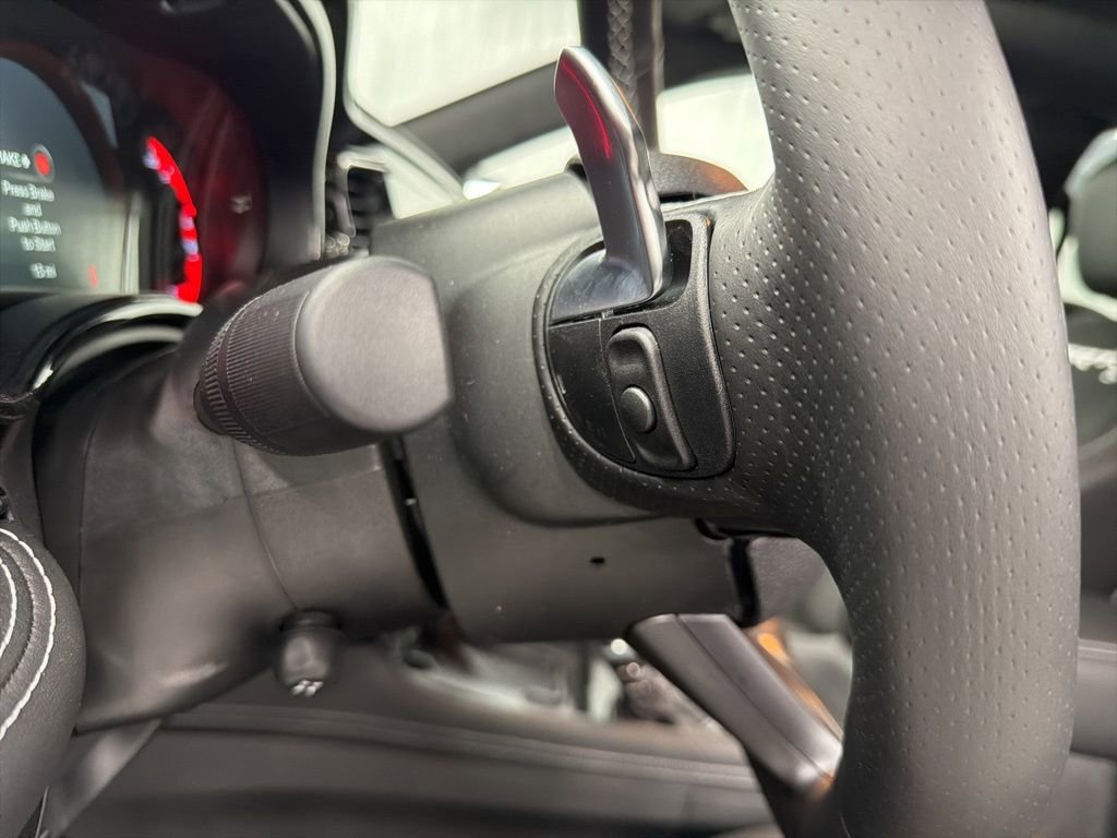 New 2026 Dodge Durango SRT Hellcat AWD/4WD image 17