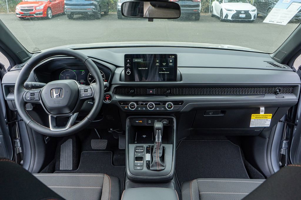 New 2026 Honda CR-V Sport image 17
