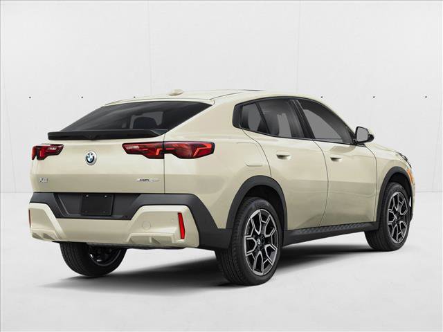 New 2026 BMW X2 xDrive28i AWD/4WD image 2