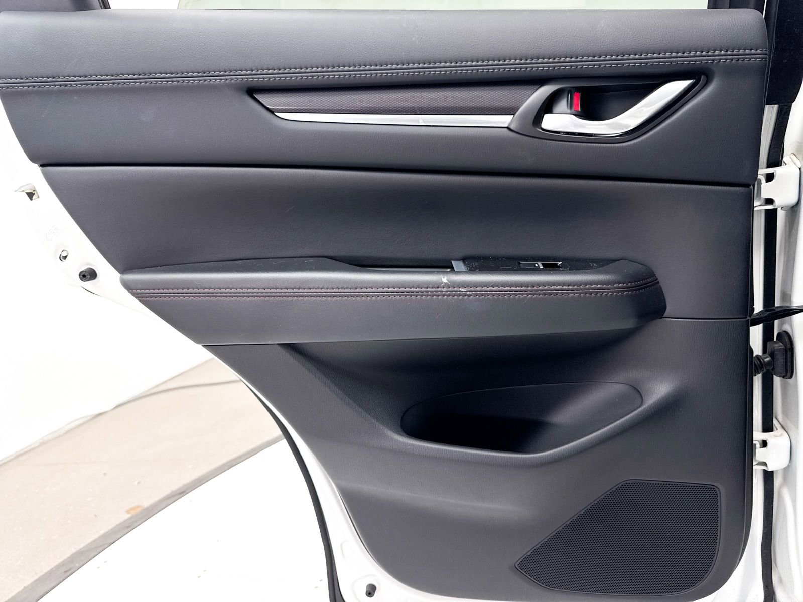 Used 2025 MAZDA CX-5 2.5 Turbo image 33