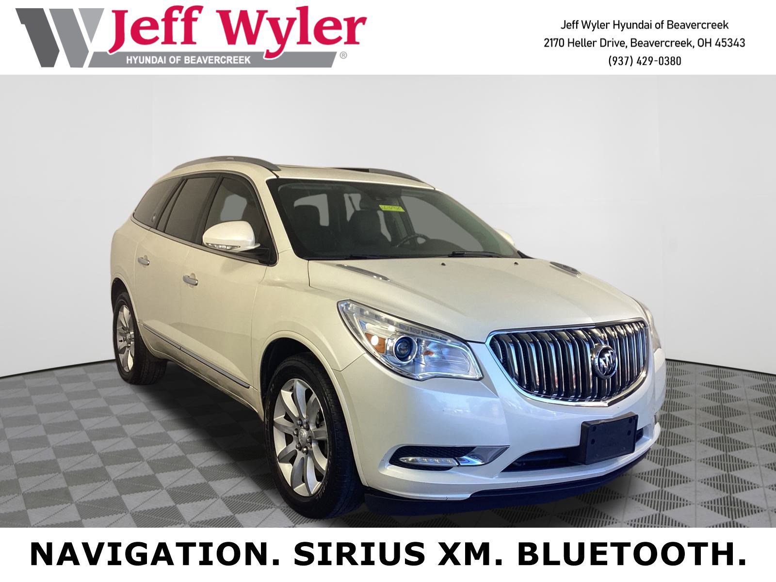 Used 2015 Buick Enclave Premium w/ Experience Buick Package