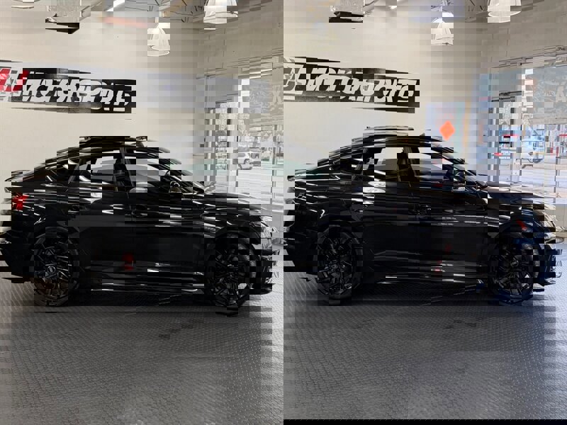 Used 2021 Audi RS 5 2.9T quattro w/ Black Optic Launch Edition image 64