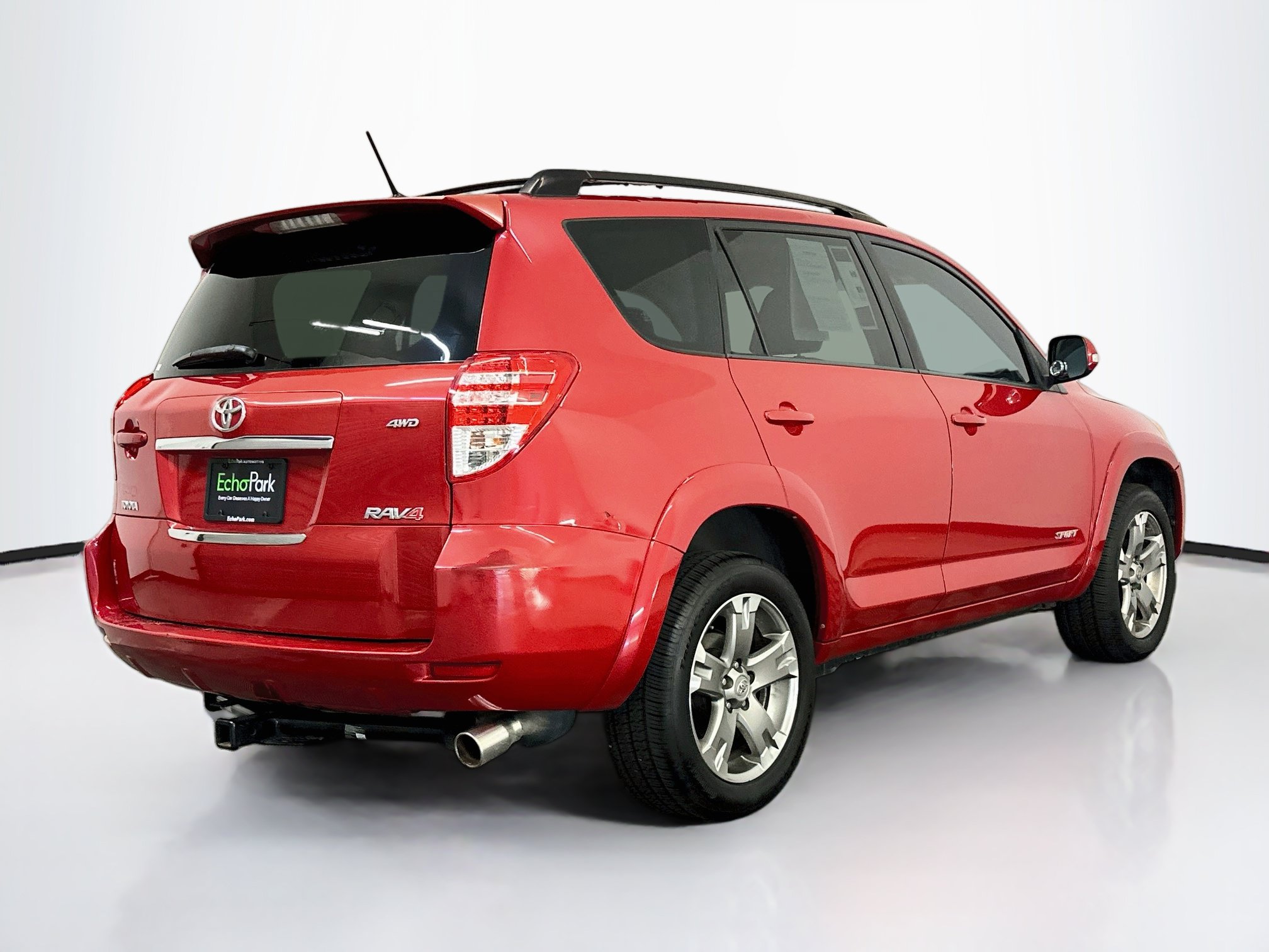 Used 2010 Toyota RAV4 Sport w/ Sport Appearance Pkg AWD/4WD image 9
