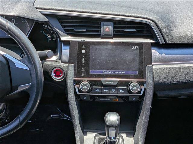 Used 2018 Honda Civic EX-T image 7
