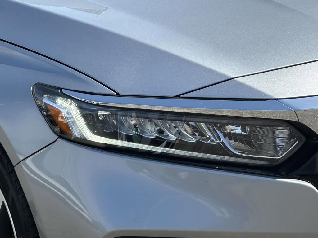 Certified 2020 Honda Accord EX image 7