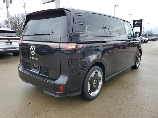 New 2025 Volkswagen ID. Buzz Pro S image 4