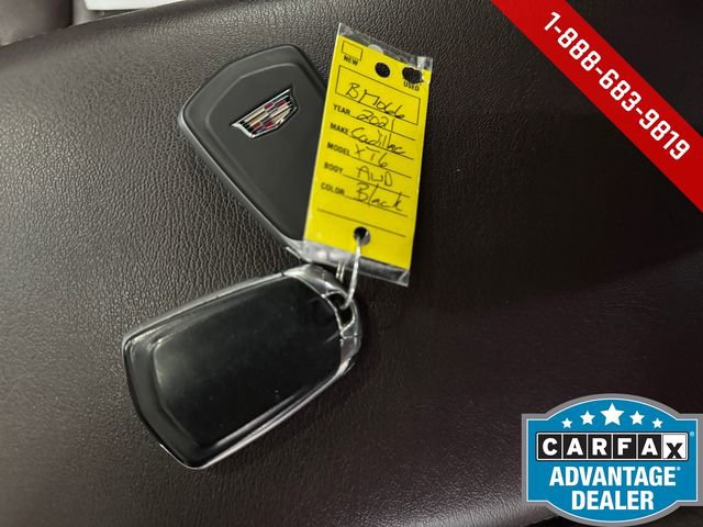 Used 2021 Cadillac XT6 Premium Luxury image 27