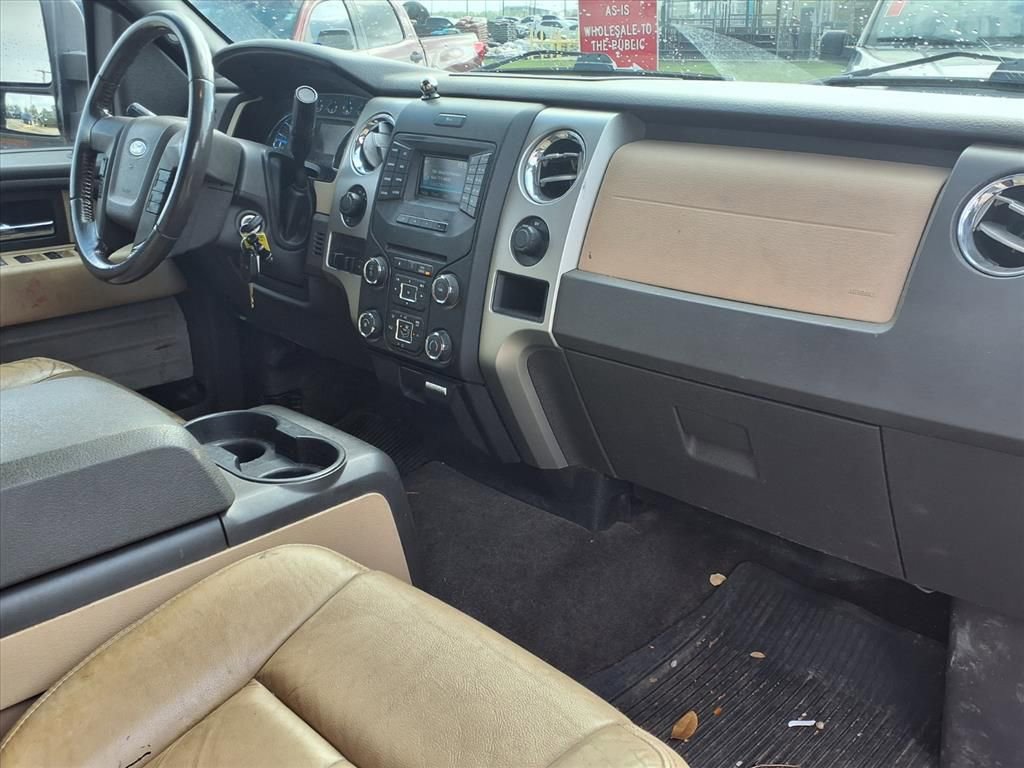 Used 2014 Ford F150 XLT w/ Equipment Group 302A Luxury image 28