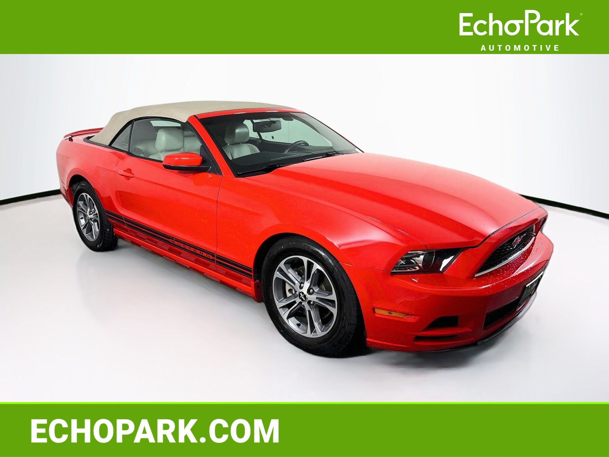 Used 2014 Ford Mustang Premium w/ Comfort Package