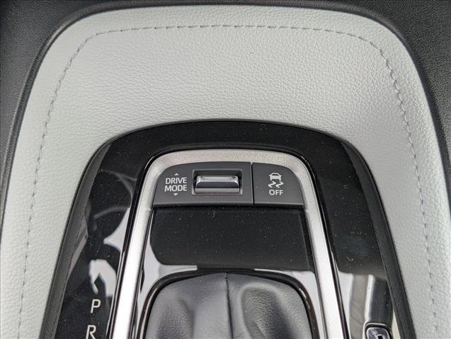 New 2025 Toyota Corolla XSE image 21