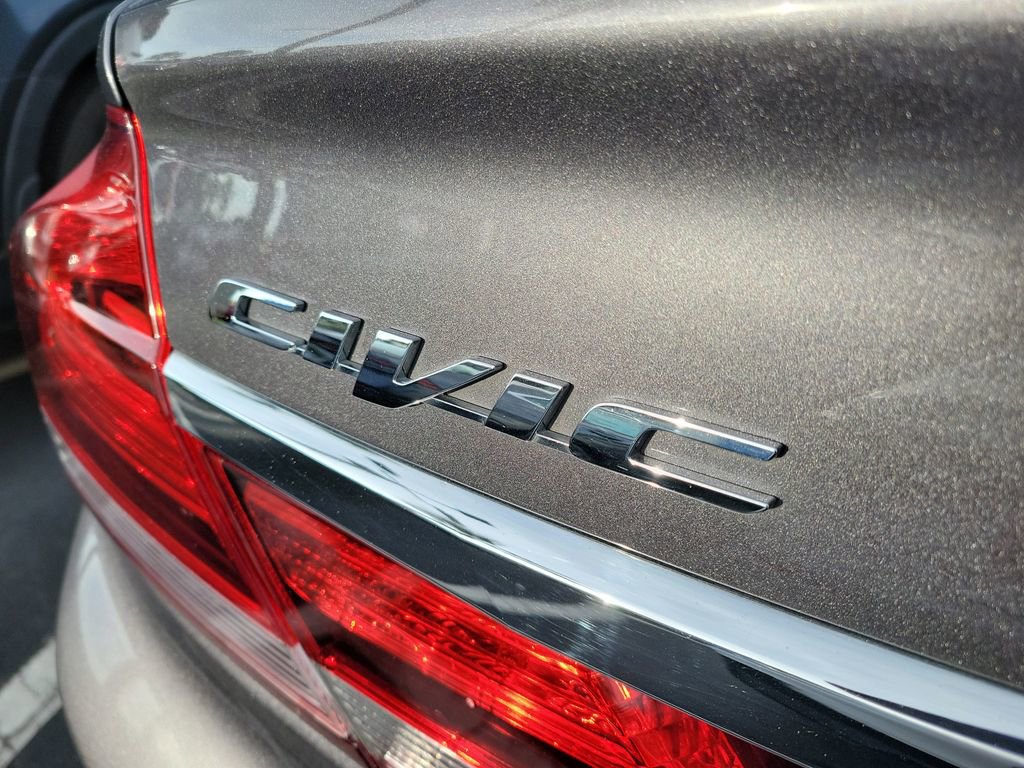 Used 2015 Honda Civic EX image 13