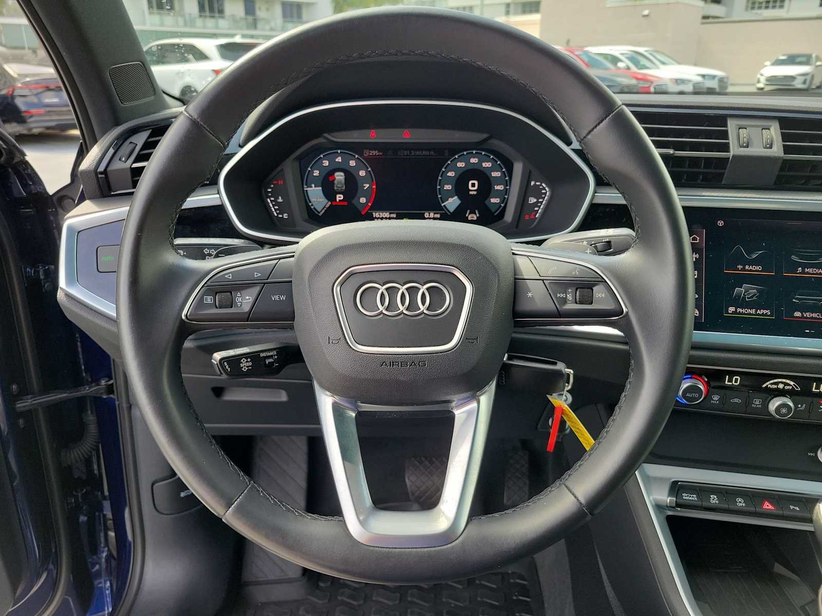 Certified 2022 Audi Q3 2.0T Premium Plus AWD/4WD image 20
