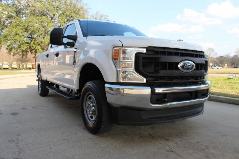 Used 2021 Ford F250 XL w/ Power Equipment Group AWD/4WD image 5