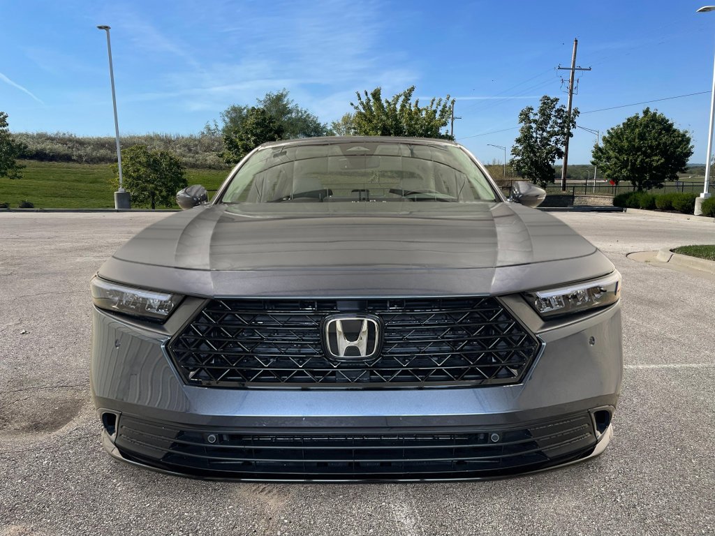 New 2026 Honda Accord EX-L image 11