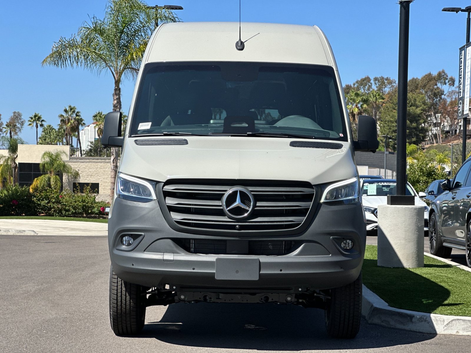 New 2026 Mercedes-Benz Sprinter 2500 image 8