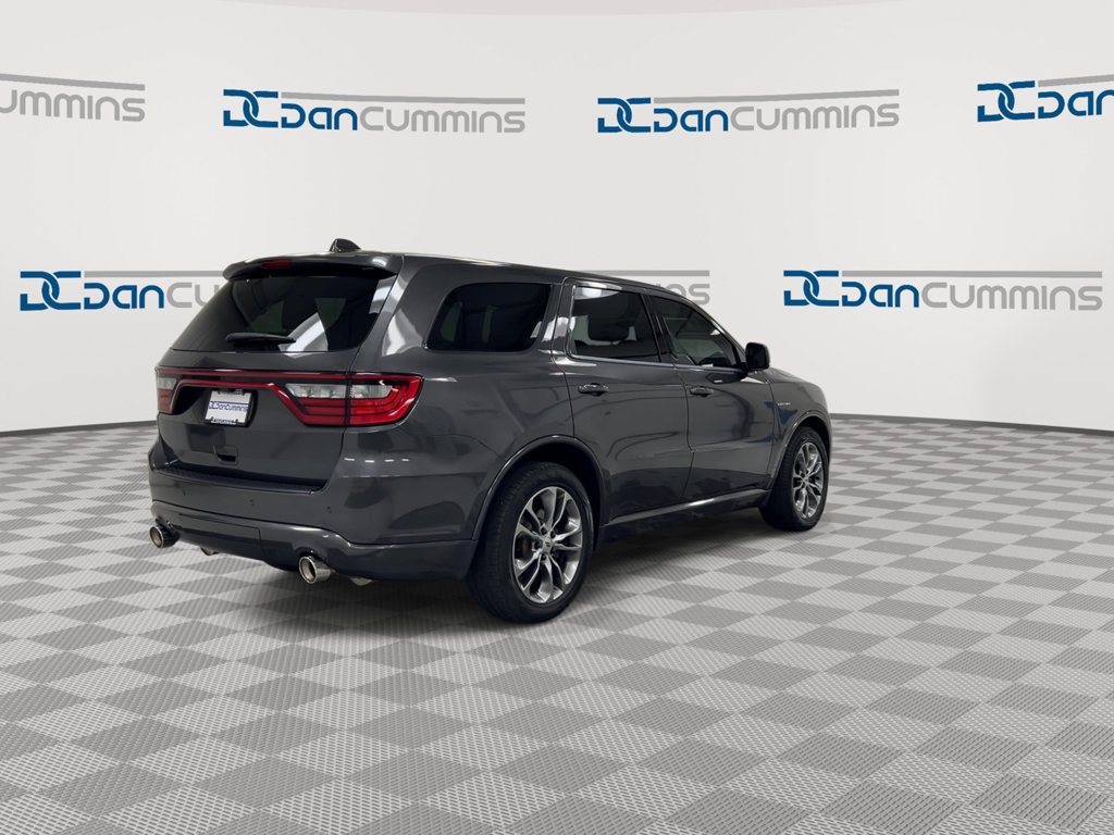 Used 2020 Dodge Durango R/T AWD/4WD image 8