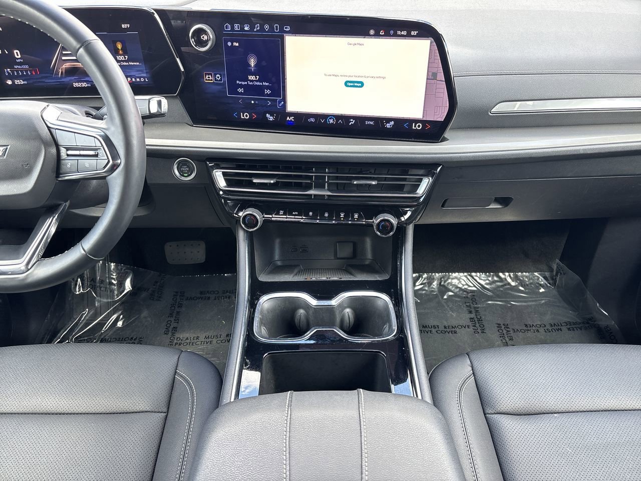 Used 2025 Chevrolet Traverse LT image 15